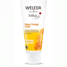Ladda upp bild till gallerivisning, Weleda Baby - Calendula Nappy Change Cream - kalendula, 75ml Weleda 

